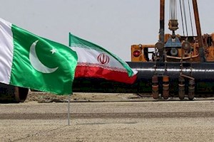 پاکستان برای خط لوله گازی ایران درخواست معافیت از تحریم‌ می‌کند