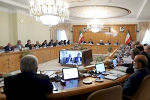 موافقت هیئت دولت با افزایش سرمایه شرکت ملی نفت ایران